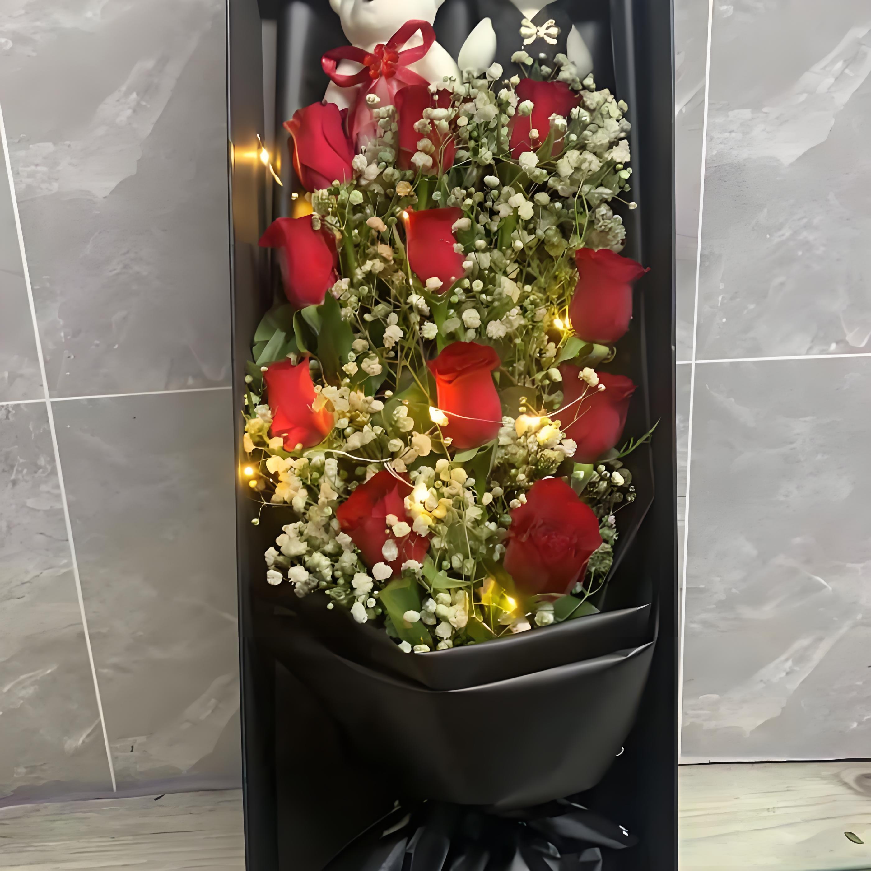 河池大化县花店